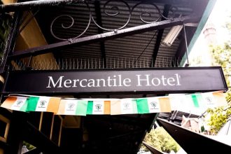 The Mercantile
