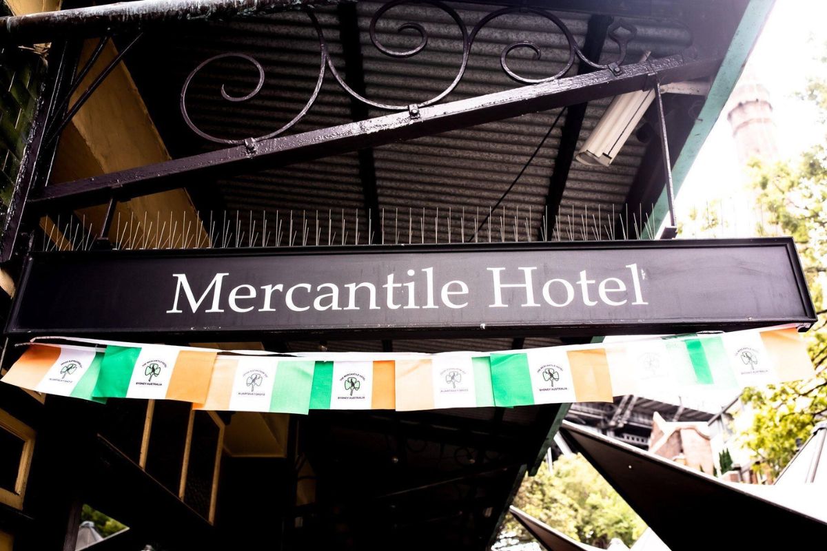 The Mercantile
