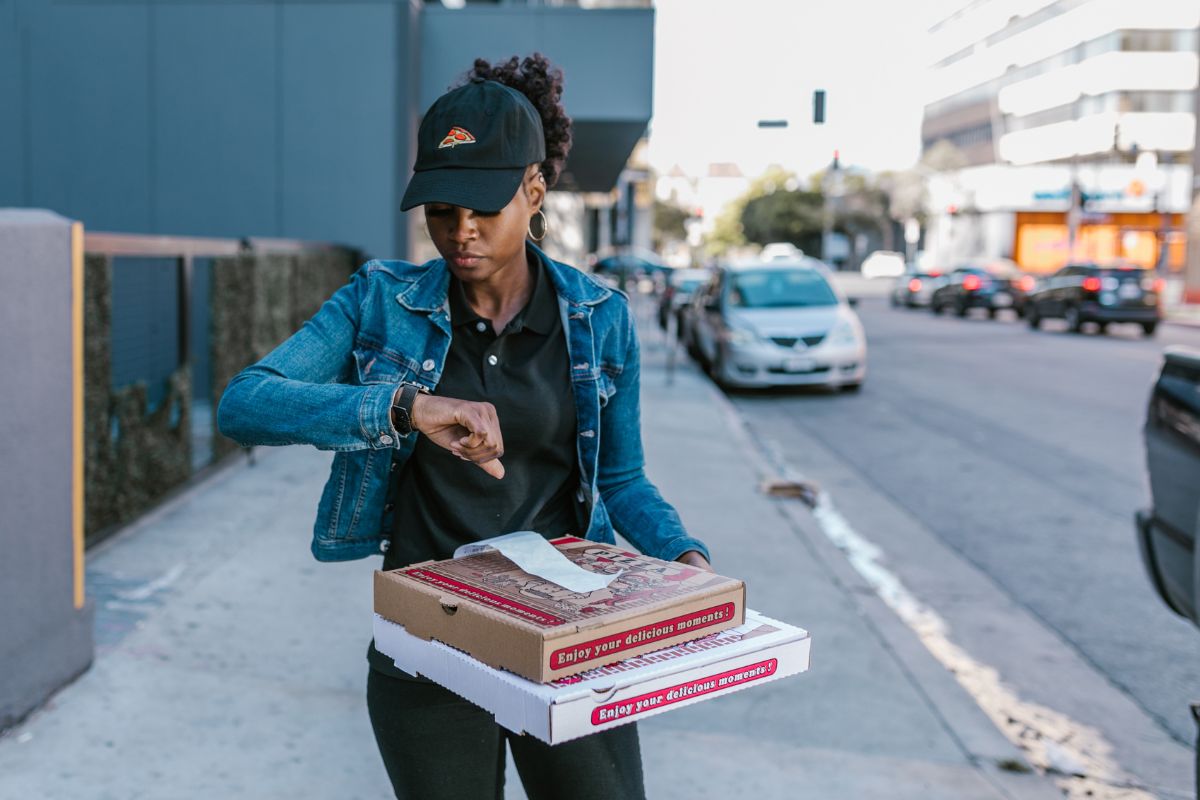 Delivery To Account For A Quarter Of APAC Foodservice By 2030