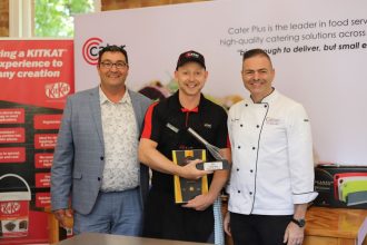 Cater Plus Baker of the Year