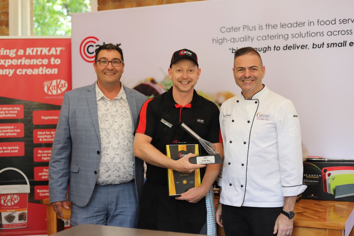 Cater Plus Baker of the Year