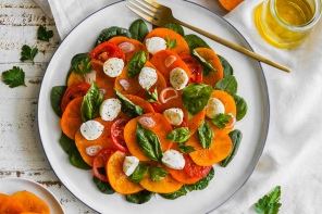 Persimmon Season Arrives