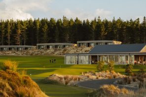 Fire Destroys Te Arai Links Restaurant