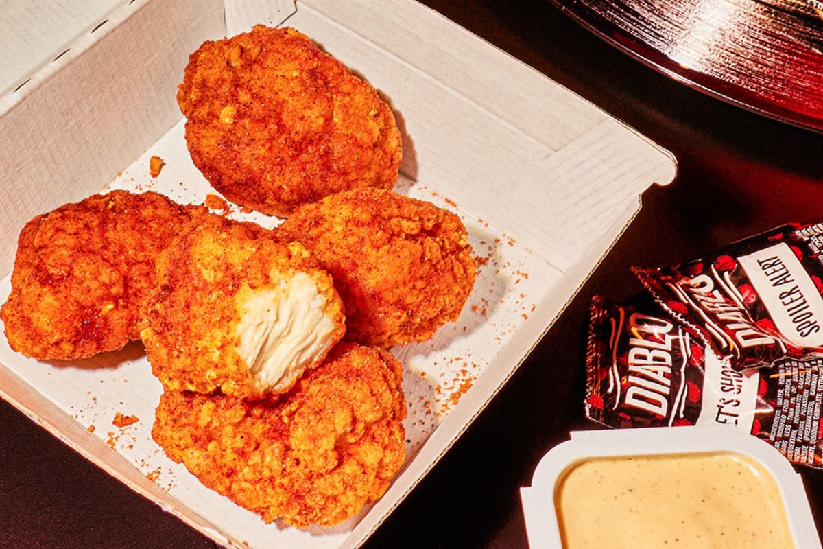 Taco Bell’s Diablo Sauce Turns To Dust