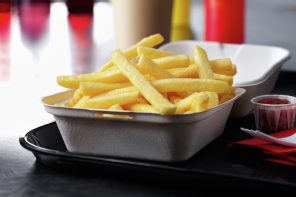 The make-or-break moment for delivery fries: packaging that protects the crisp