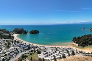 Gas Leak at Kaiteriteri Restaurant