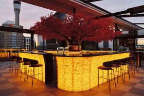 Aka Becomes Australasia’s Largest Outdoor Rooftop Dining Space