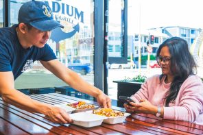 Stadium Buzz Fuels Hospo Energy