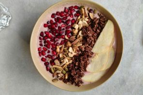 Beauty-Inspired Foods Make an Impression