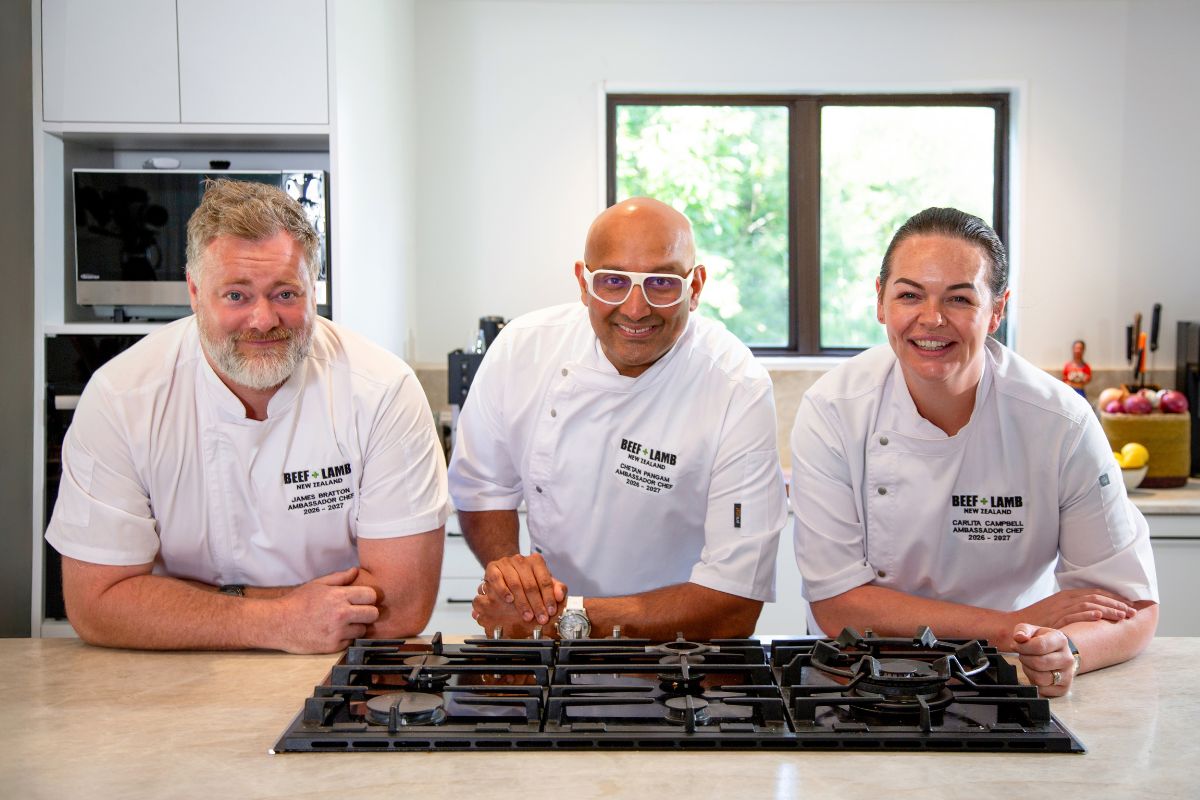 Ambassador Chefs