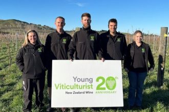 Young Viticulturist