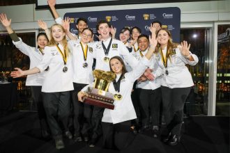 Nestlé Golden Chef’s Hat Award 2026