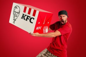 KFC Launch Gonna Wanna Deals
