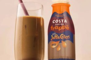 Costa Coffee Embraces Classic Flavours