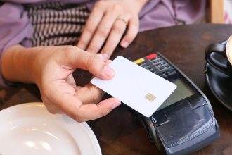 electronic card