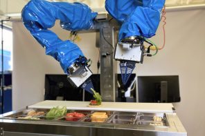 Chef Robotics Add AI to Food Assembly
