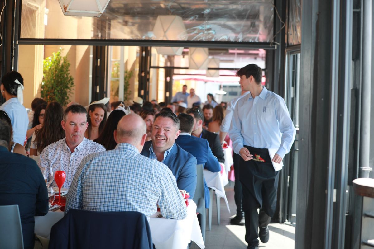 Harbourside Ocean Bar Grill