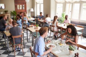 Foodservice Stays Resilient