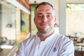 New Role for Chef Benjamin Halat