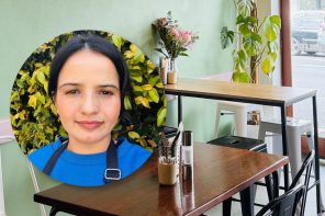 Meet the Chef | Navseerat Kaur, Pink Broccoli