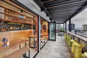 JO&JOE Launch Rooftop Coffee Rave