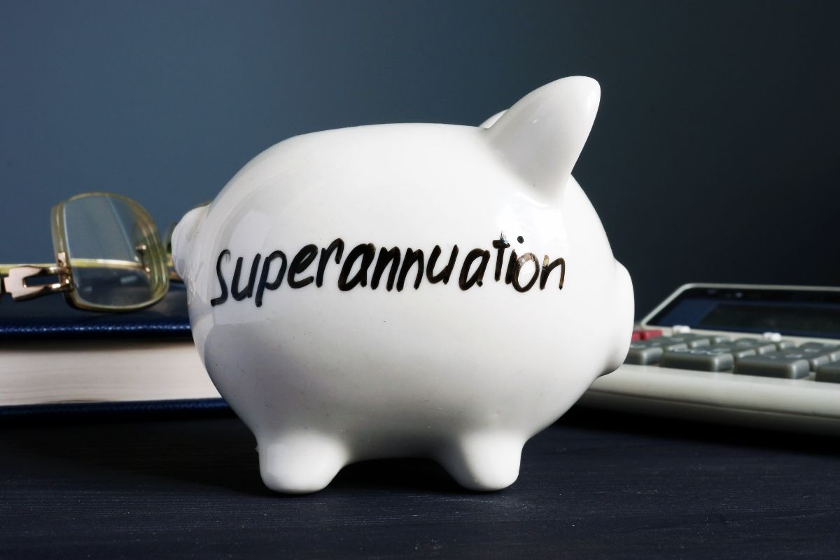 superannuation