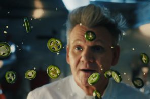 Doritos Loaded Turns Up The Heat With Chef Gordon Ramsay