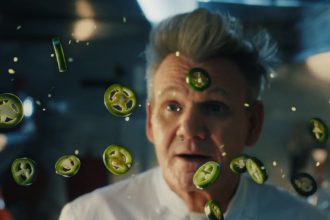Doritos Loaded Turns Up The Heat With Chef Gordon Ramsay