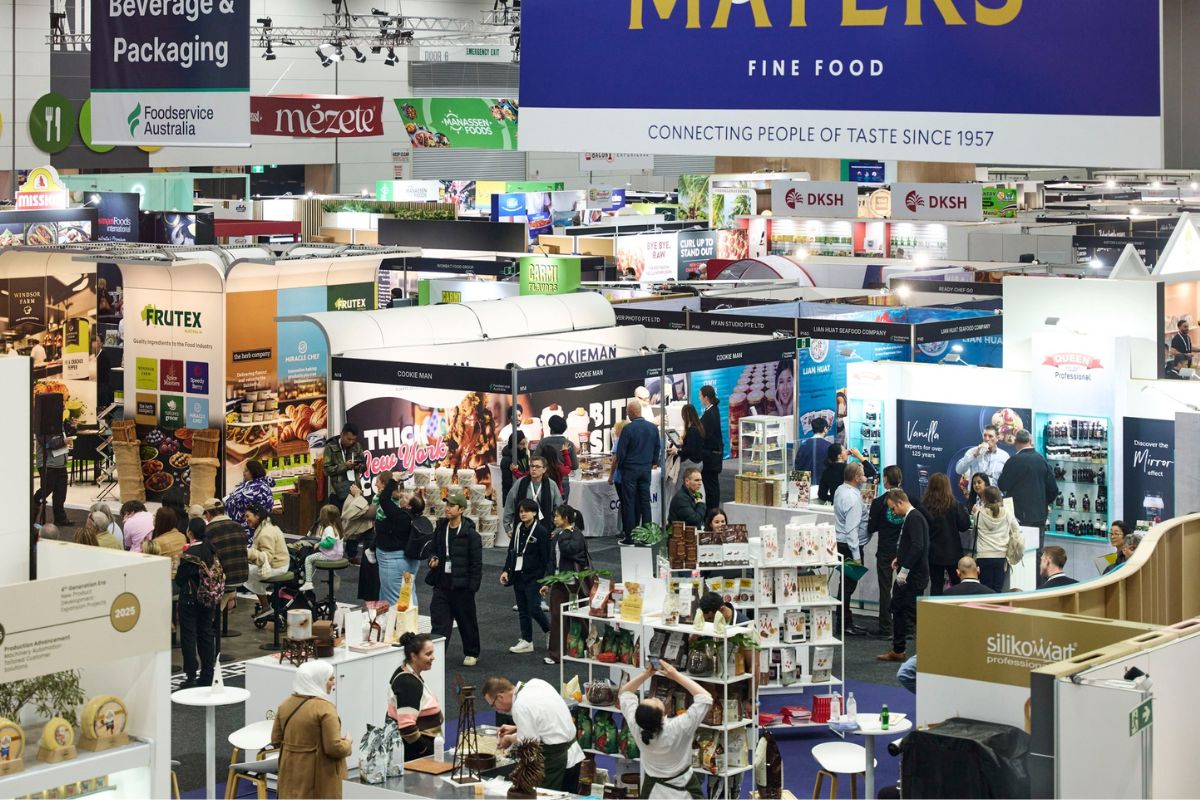 Restaurant & Foodservice show