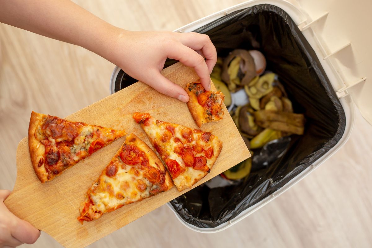 food waste