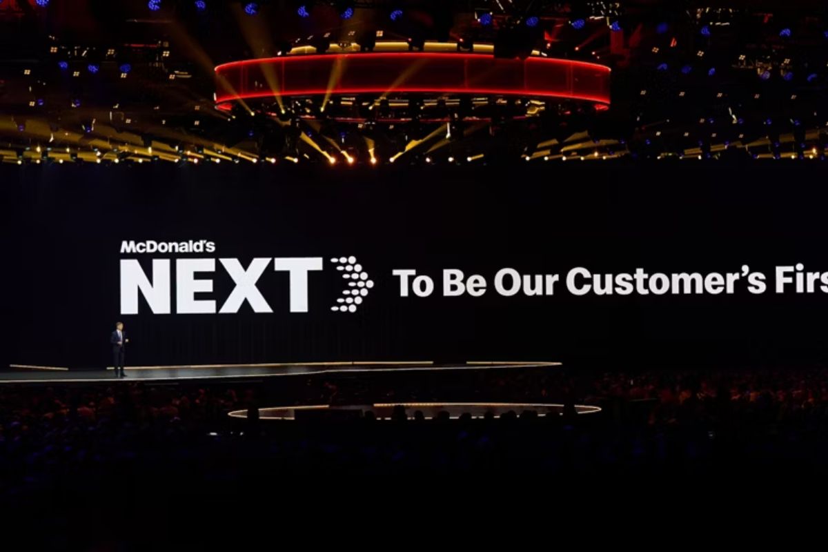 McDonald's > Next