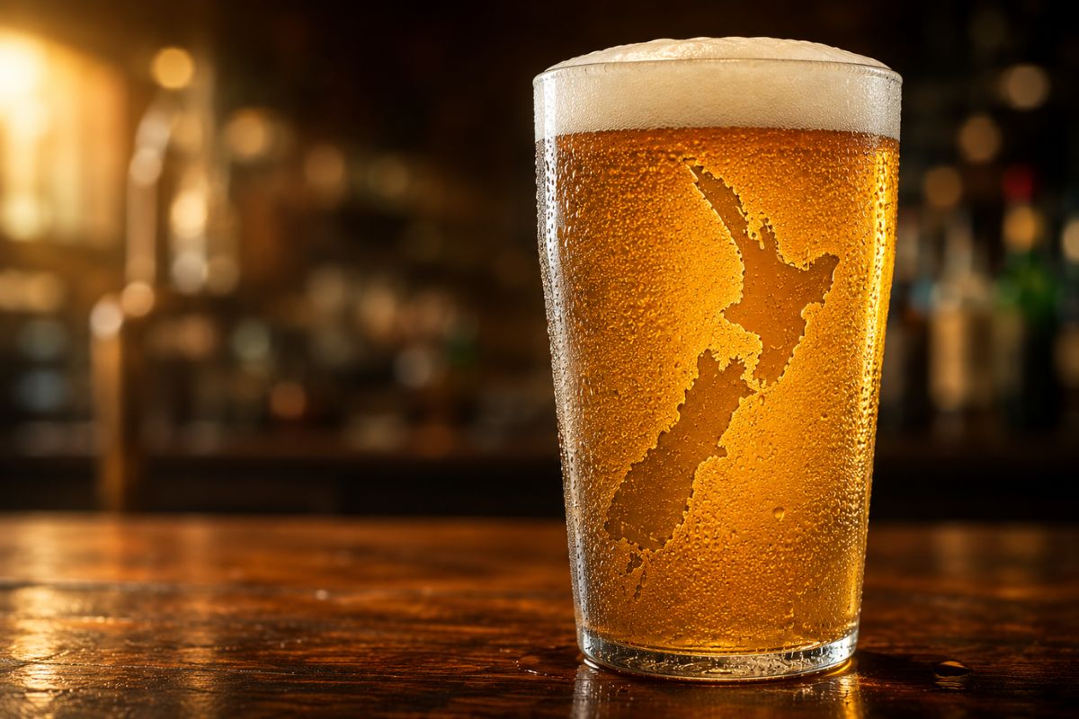 beer
