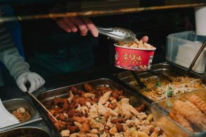 Smart Dining Canteen Takes Over Beijing