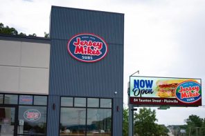 Jersey Mike’s Named top US QSR