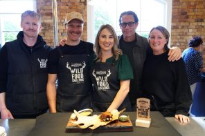 The Smoking Barrel Wins Monteith’s Wild Food Challenge