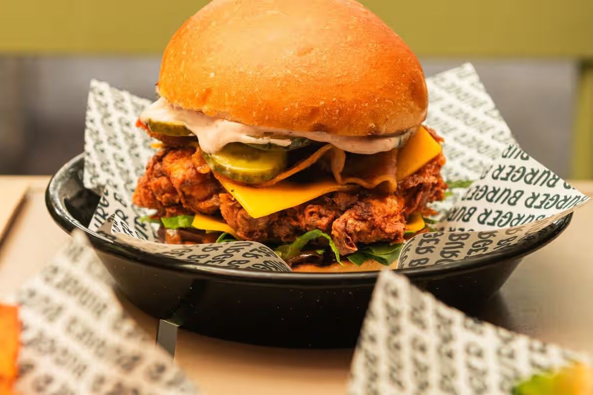 Burger Burger