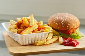 Scaling Back on QSR Orders