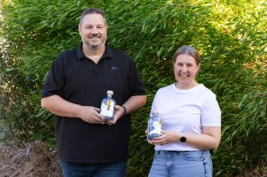 Success for Tauranga Gin