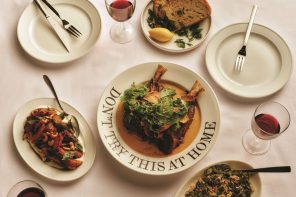 Restaurant Month On the Horizon