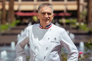 Executive Role for Jean-Denis Rieubland