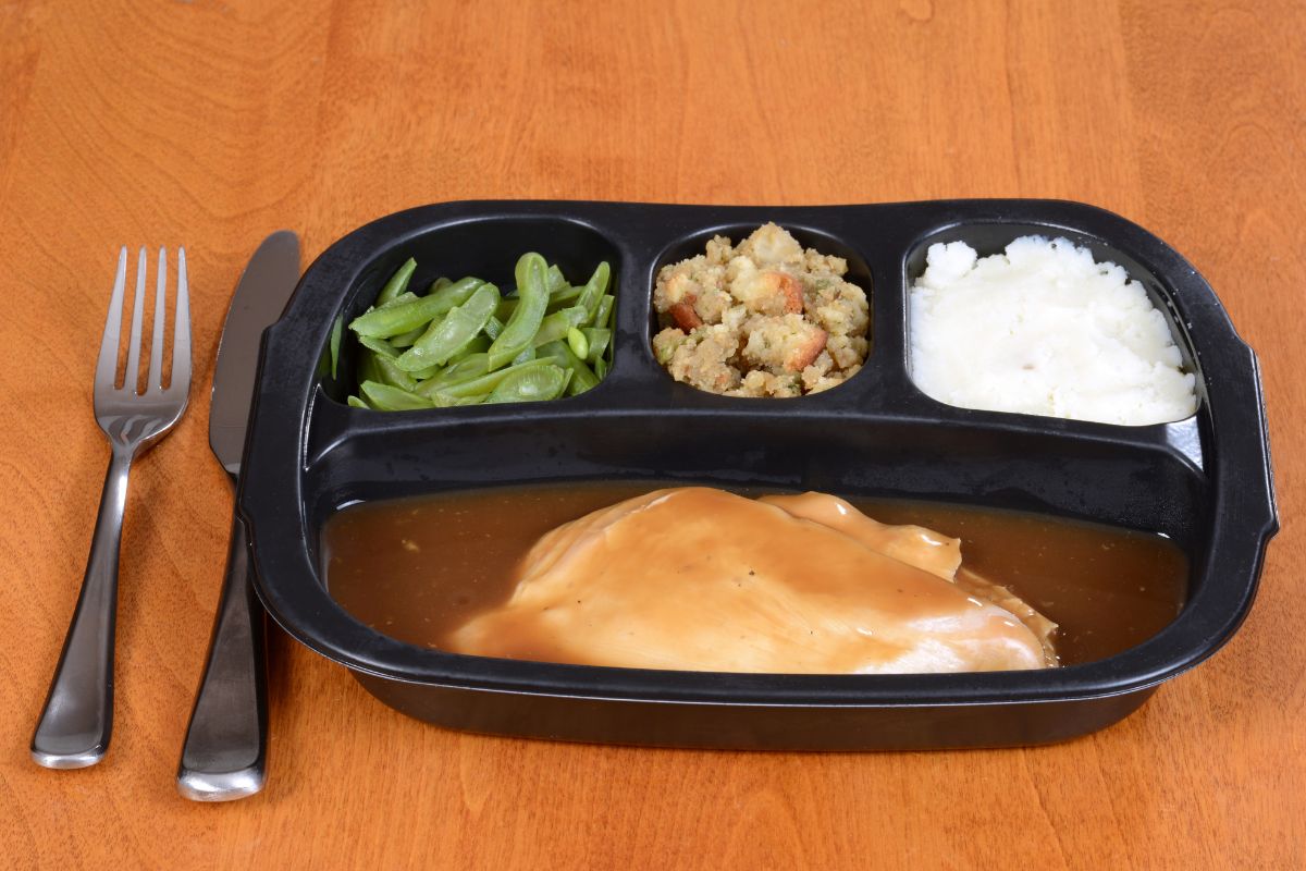 school lunch