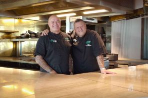 Fine Dining Collides with Hangi