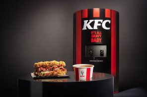 KFC Doubles Down With a Gravy Tap