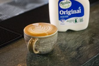 milk