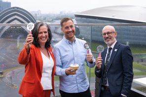 Hospitality Booming ahead of Glasgow 2026