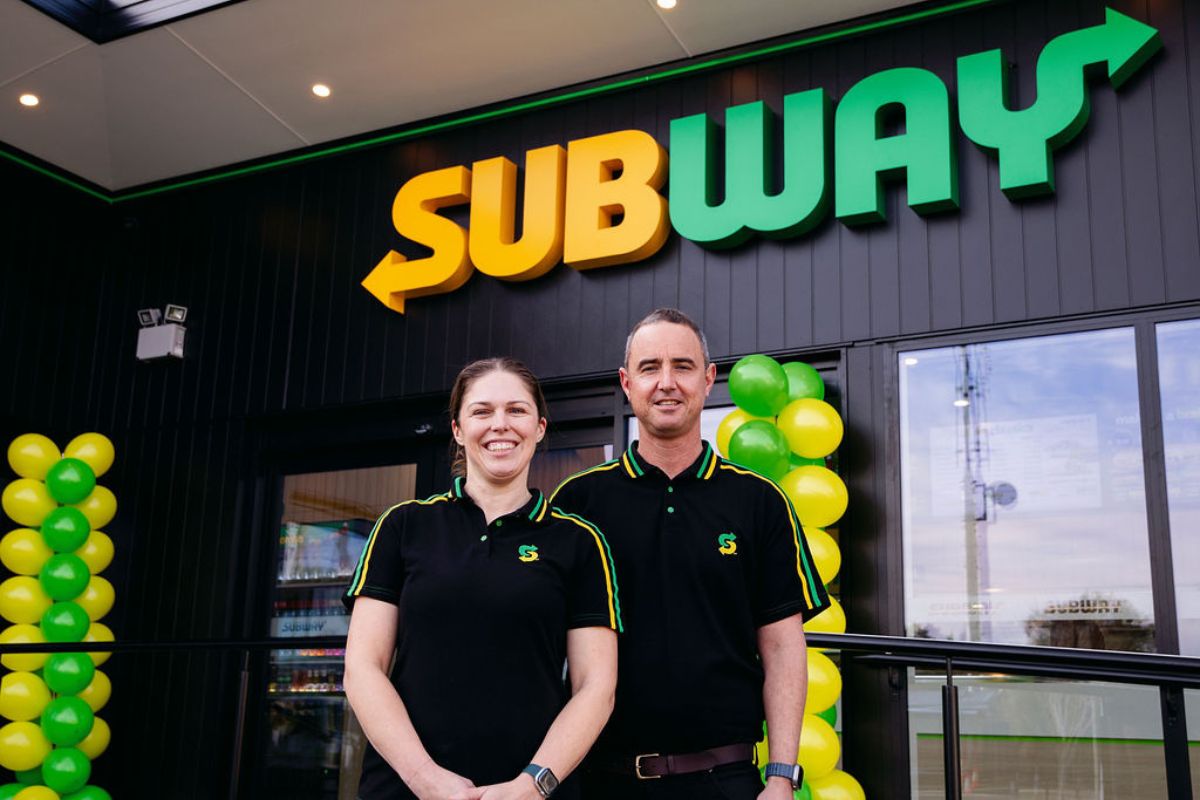 Kaiapoi Community Celebrates New Subway Restaurant