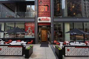 The World’s Only Nutella Café Gets A Refresh