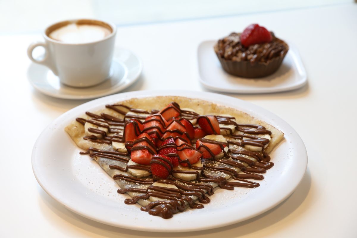 The World's Only Nutella Café Gets A Refresh