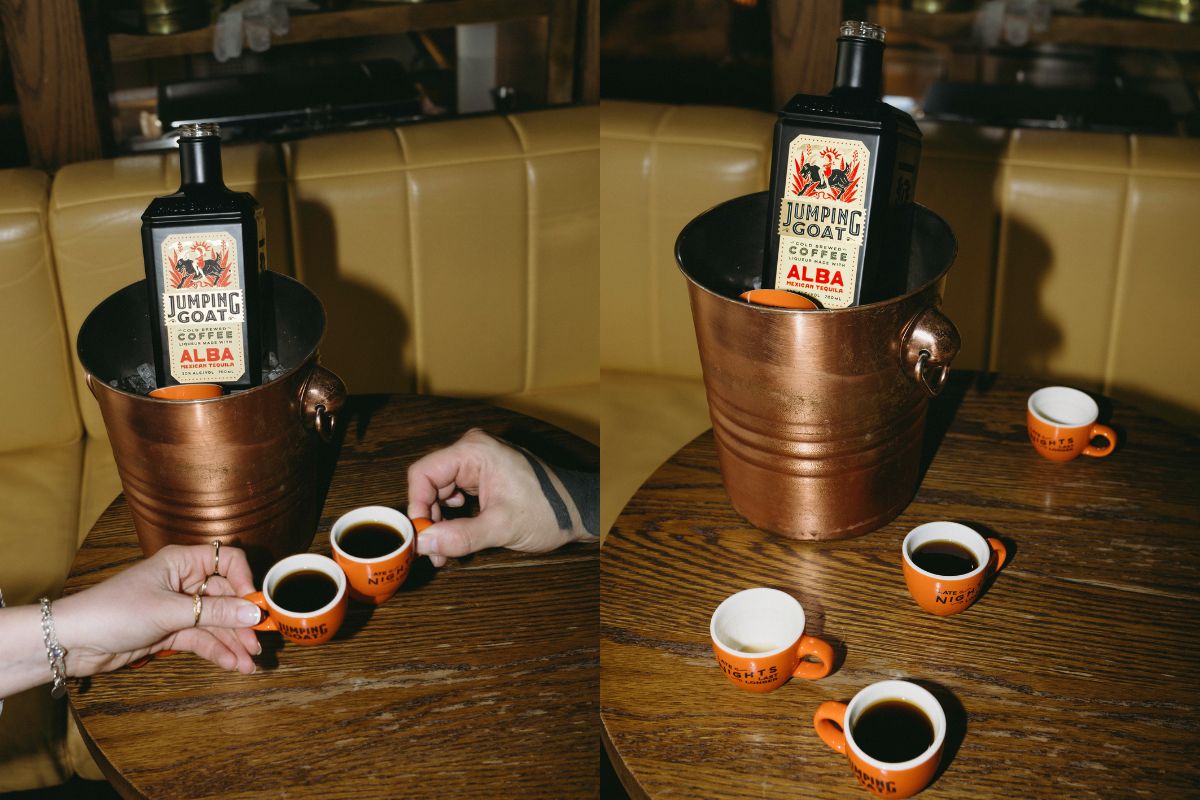 Cocktail Makers And Shot Takers Unite