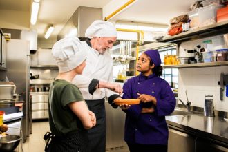 New Curriculum To Help Build Hospitality Skills